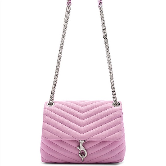 Rebecca Minkoff Handbags - Rebecca Minkoff crossbody pink